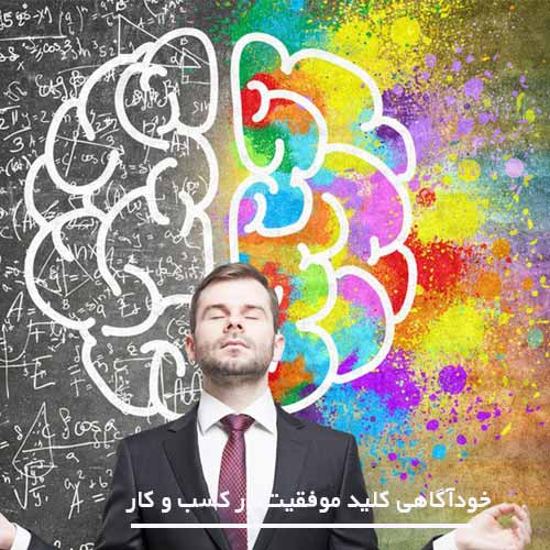 خود آگاهی پایه و اساس هوش هیجانی، کلید موفقیت در کسب و کار