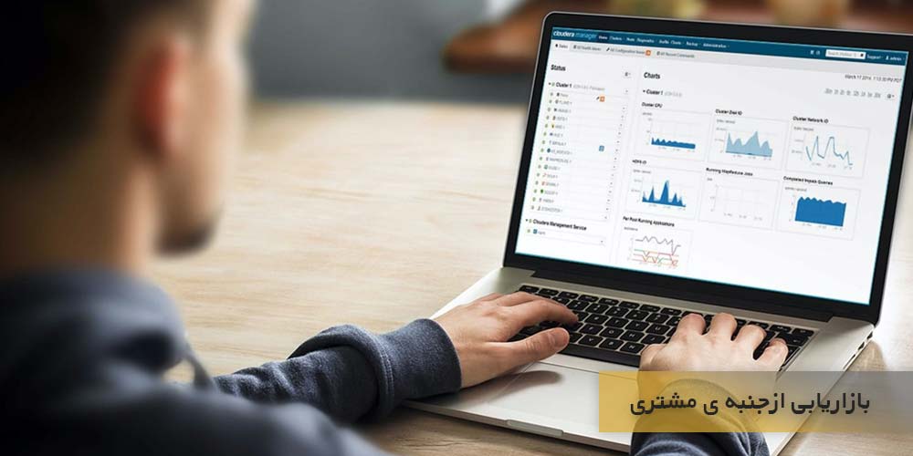 بازاریابی از جنبه ی مشتری