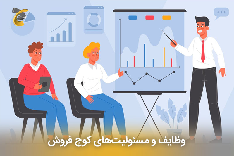 کوچ فروش (Sales Coach)