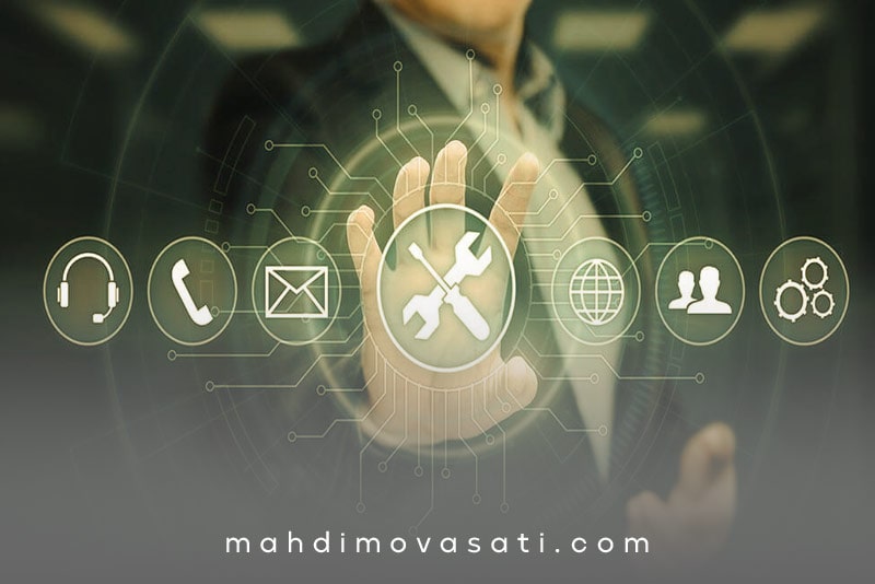 بازاریابی کاتلر یکی از انواع بازاریابی مدرن