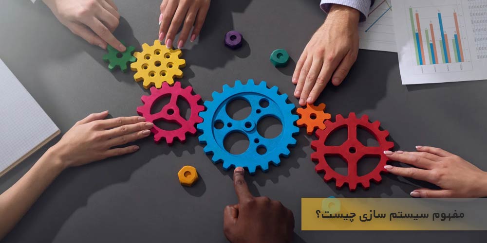 مفهوم سیستم سازی کسب و کار