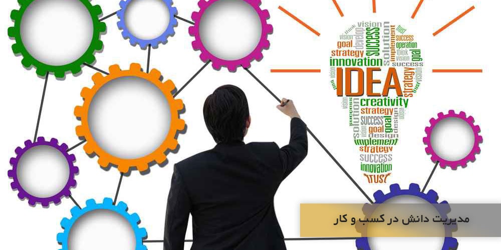 مدیریت دانش