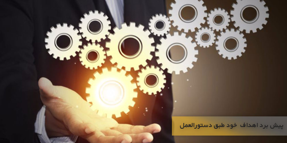 برای پیش برد اهداف کسب و کار خود دستورالعمل داشته باشید