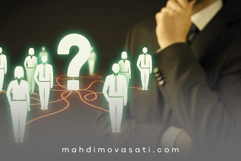 تفاوت مارکتینگ با فروش در چیست؟