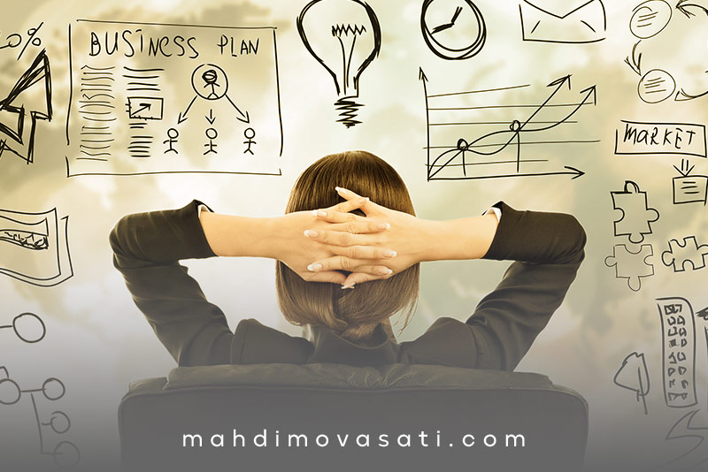 بیزینس کوچینگ استراتژیک