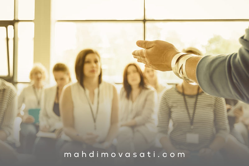اهمیت کوچینگ فروش در کسب وکار