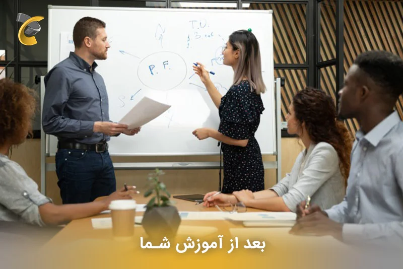 تجربه مورد نیاز برای کوچ کسب و کار 