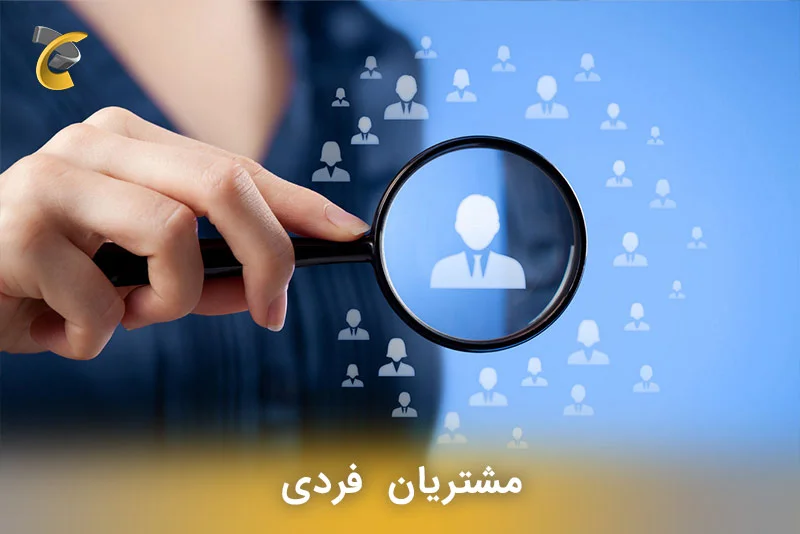 مشتریان فردی در بیزینس کوچ