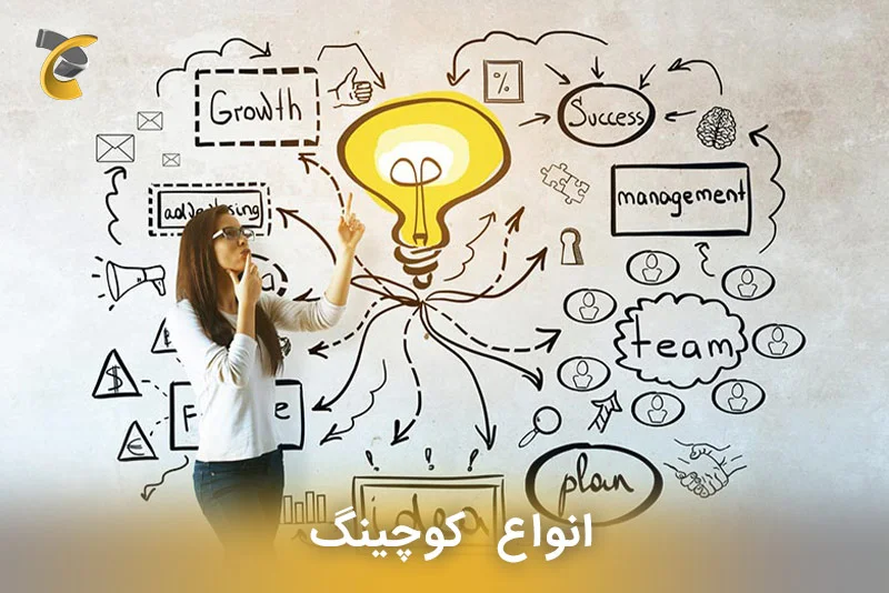 انواع کوچینگ