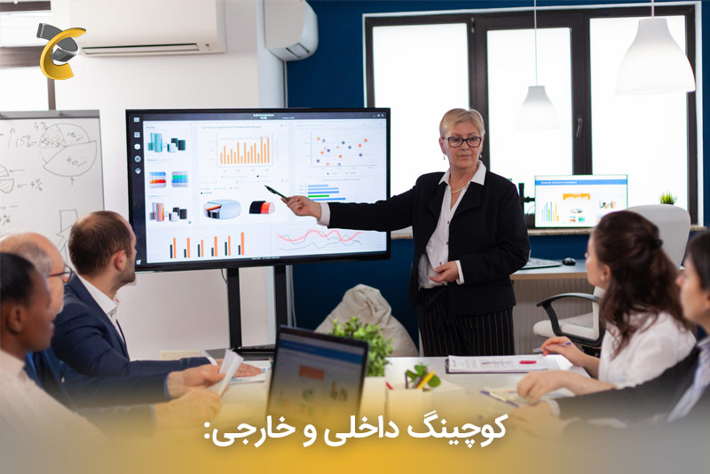 کوچینگ داخلی و خارجی