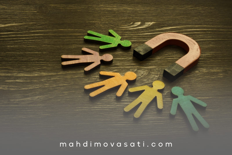 بازاریابی بازگشتی (ریتنشن مارکتینگ)