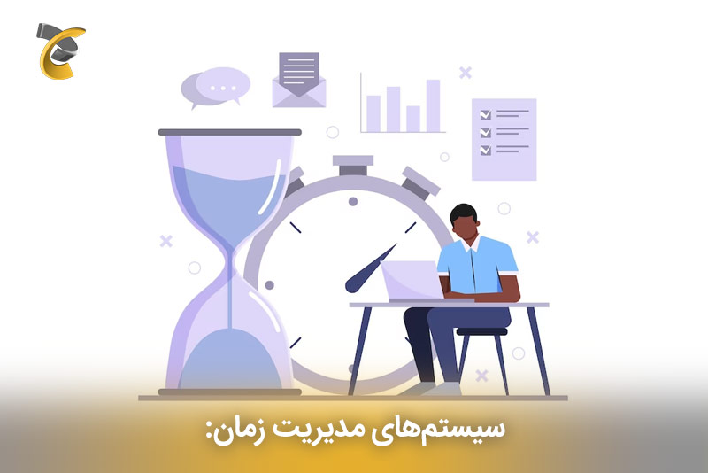 ابزار‌های بیزینس کوچینگ-سیستم‌های مدیریت زمان